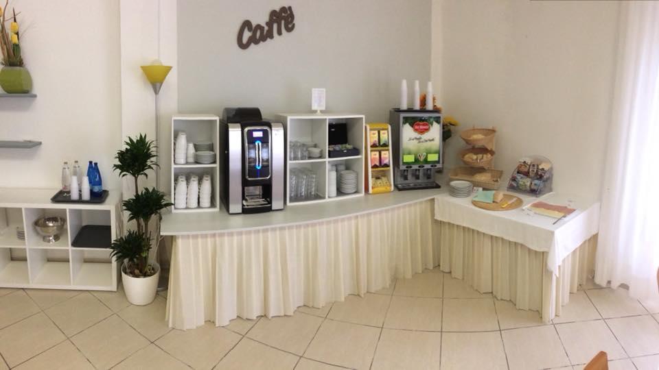 Couette-café Splendid Milano Marittima